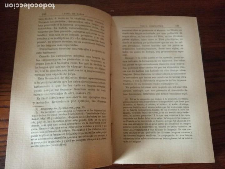 Libros antiguos: LA LUCHA DE RAZAS.- LUIS GUMPLOWICZ. - Foto 5