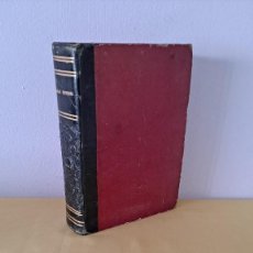 Libros antiguos: BARÓN DE HOLBACH - MORAL UNIVERSAL O DEBERES DEL HOMBRE - SEGUNDA EDICIÓN 1821