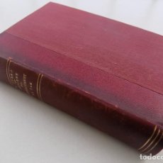 Libros antiguos: LIBRERIA GHOTICA. EDICIÓN EN PIEL DE R. TURRO. ORIGENS DEL CONEIXEMENT. 2 TOMOS EN 1 VOLUMEN.1912. Lote 331745263
