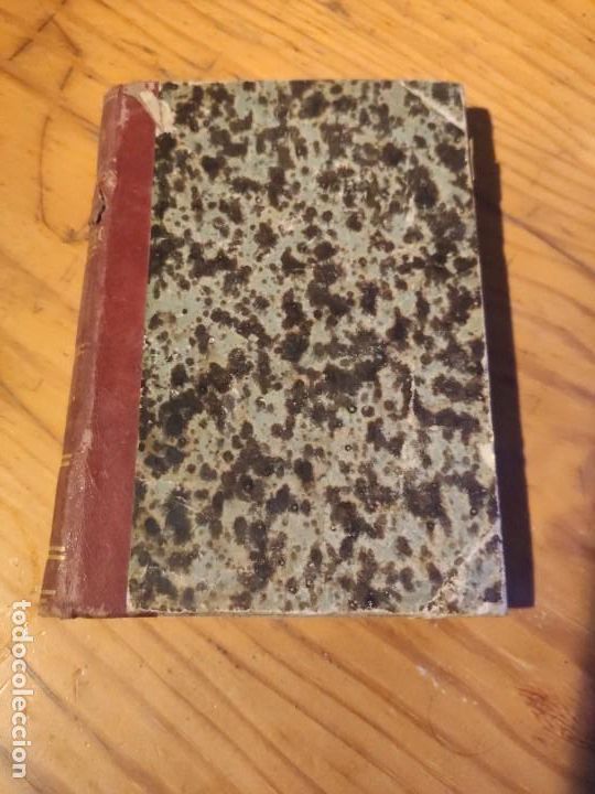 Libros antiguos: Filosof&iacute;a del progreso. P. J. Proudhon. 1885. - Foto 2
