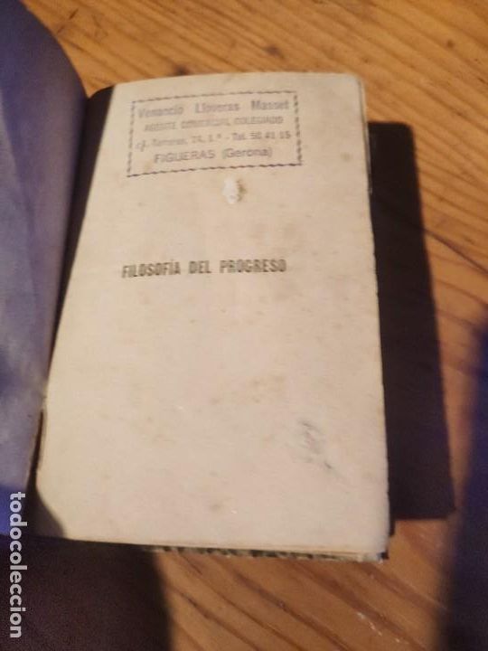 Libros antiguos: Filosof&iacute;a del progreso. P. J. Proudhon. 1885. - Foto 4