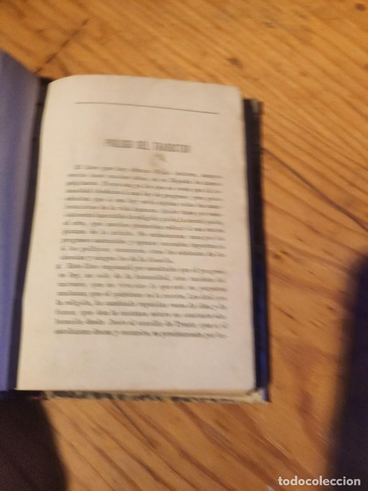 Libros antiguos: Filosof&iacute;a del progreso. P. J. Proudhon. 1885. - Foto 5