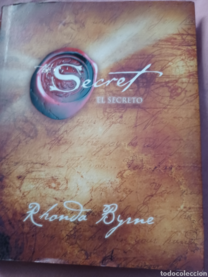 Libros antiguos: Barybook.C19 ..The secret el secreto Ronda Byrne