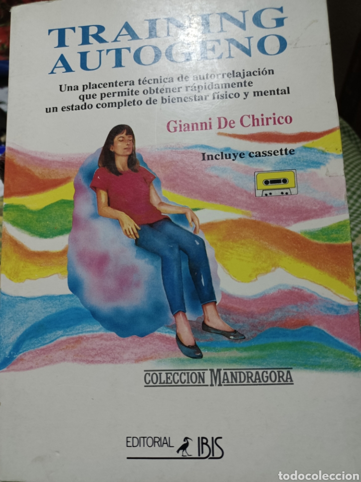 Libros antiguos: Barybook 254 . Training aut&oacute;geno - Foto 1