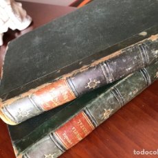Libros antiguos: ZEFERINO GONZÁLEZ | FILOSOFÍA ELEMENTAL (1873-1876). Lote 343077568