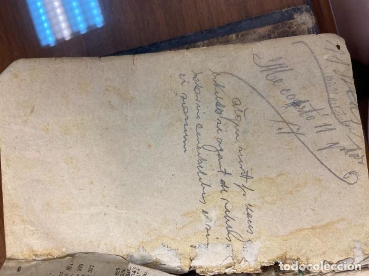 Libros antiguos: PHILOSOPHIAE ALVMNIS - Foto 2