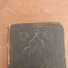 Libros antiguos: JAIME BALMES. CURSO DE FILOSOFÍA ELEMENTAL. 1884. Lote 358964280