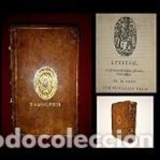 Libros antiguos: 1572. BELLISIMO LIBRO. CICERON. RARISIMO. Lote 366082926