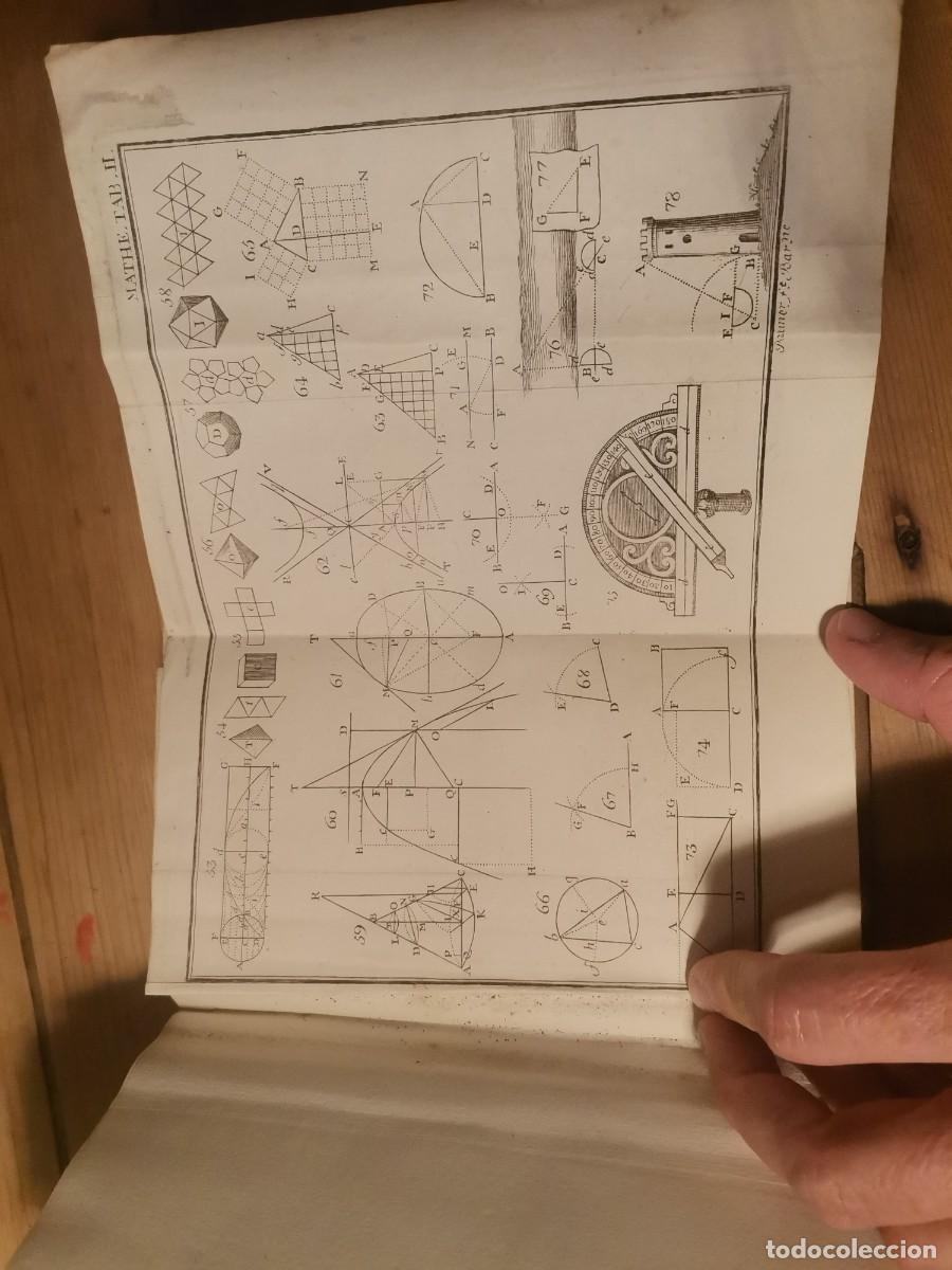 Libros antiguos: Institutiones philosophiae - Foto 4