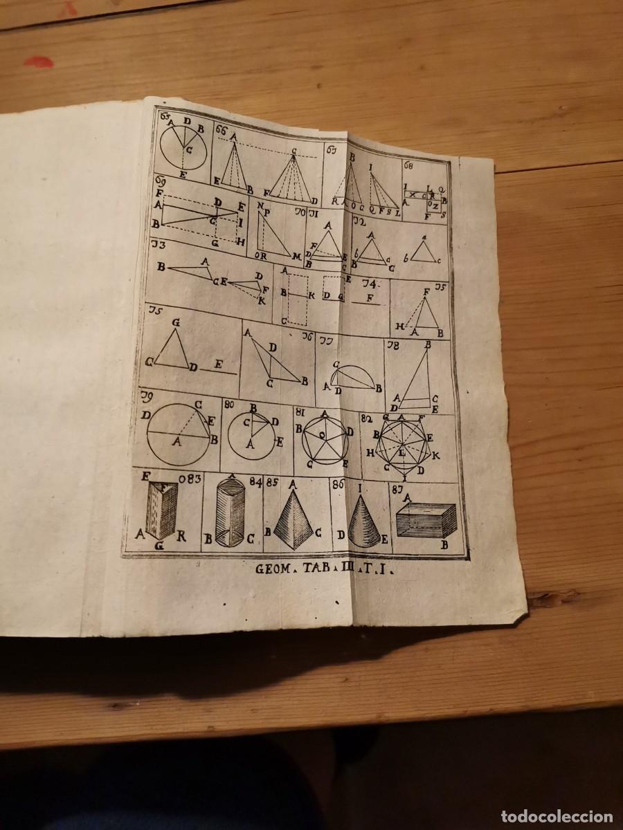 Libros antiguos: Elementa philosophiae 1779 - Foto 9