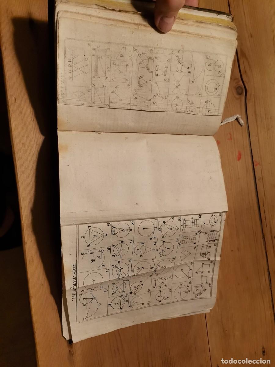Libros antiguos: Elementa philosophiae 1779 - Foto 10