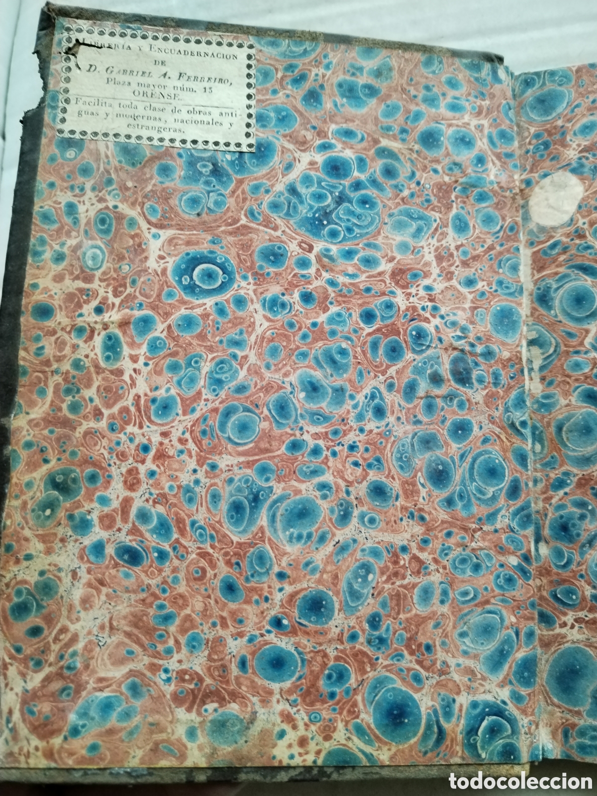 Libros antiguos: FILOSOF&Iacute;A ELEMENTAL/BALMES - Foto 2