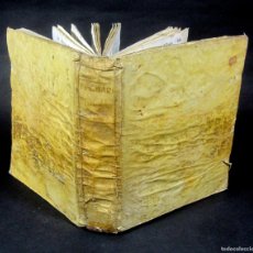 Libros antiguos: AÑO 1784 EL ÁRBOL DE PORFIRIO SIGLO III IMPRENTA MADRILEÑA SCOTUS VETERIS FILOSOFÍA GRABADO