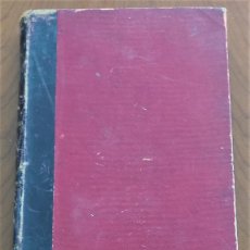 Libros antiguos: METAFÍSICA. TOMO I. METAFÍSICA GENERAL Y COSMOLOGÍA - PEDRO MARÍA LÓPEZ Y MARTÍNEZ - VALENCIA 1899