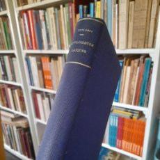 Libros antiguos: FILOSOFÍA, RELIGIÓN. APOLOGISTES LAIQUES AU DIX NEUVIEME SIECLE, A'BBE E. DUPLESSY, PARIS, 1893, L30