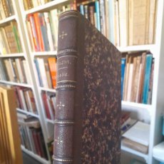 Libros antiguos: FILOSOFIA. RELIGION, LA MERE, EUGENE PELLETAN, ED. PARIS, LACROIX 1865, L33