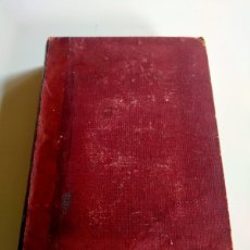 Libros antiguos: PHILOSOPHIA SCHOLASTICA. TOMUS PRIMUS. FARGES ET BARBEDETTE. 1906