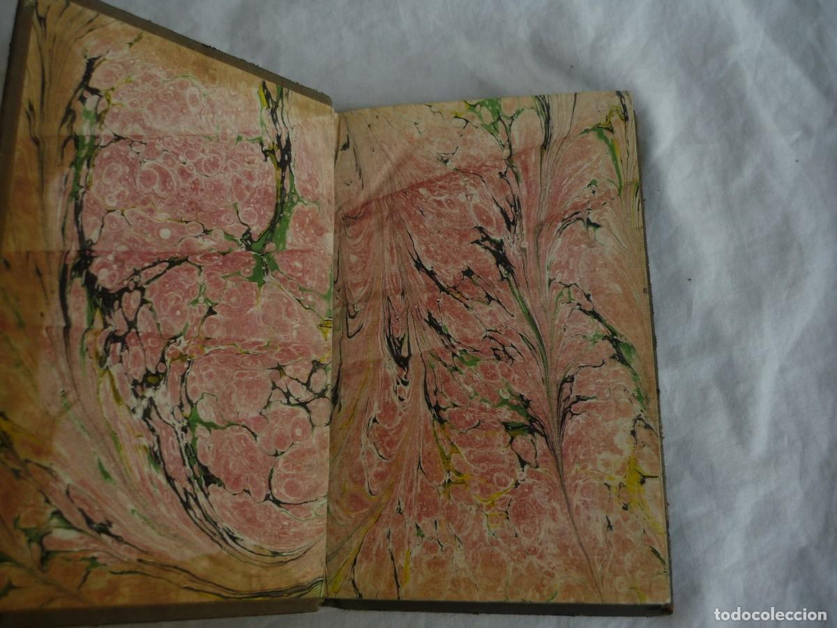 Libros antiguos: Curso de filosof&iacute;a elemntar Ram&oacute;n Mart&iacute; de Eixala 1841 - Foto 6