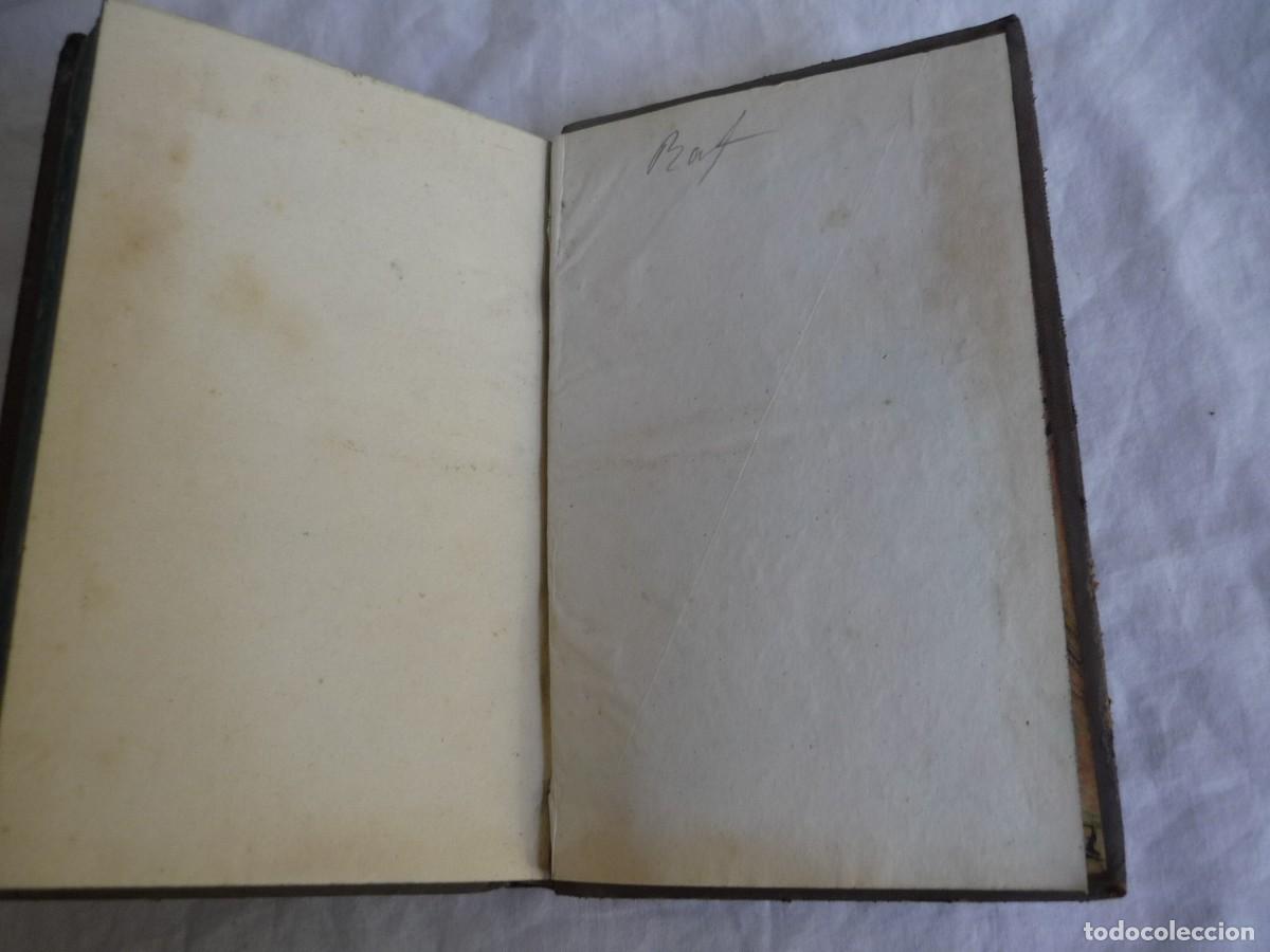 Libros antiguos: Curso de filosof&iacute;a elemntar Ram&oacute;n Mart&iacute; de Eixala 1841 - Foto 10