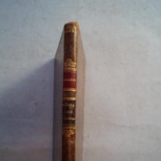 Libros antiguos: EPISTOLA A LOS PISONES. HORACIO FLACO. 1888
