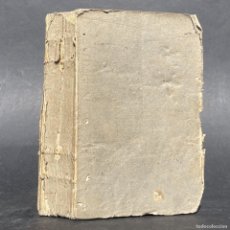 Libri antichi: AÑO 1826 - FILOSOFIA DE LA ELOCUENCIA - ANTONIO DE CAPMANY - GERONA