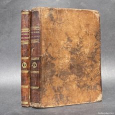 Libros antiguos: AÑO 1817 - PHILOSOPHIA SANCTI TOMAE AQUINATIS - FILOSOFIA - SANTO TOMAS DE AQUINO - LOGICA -