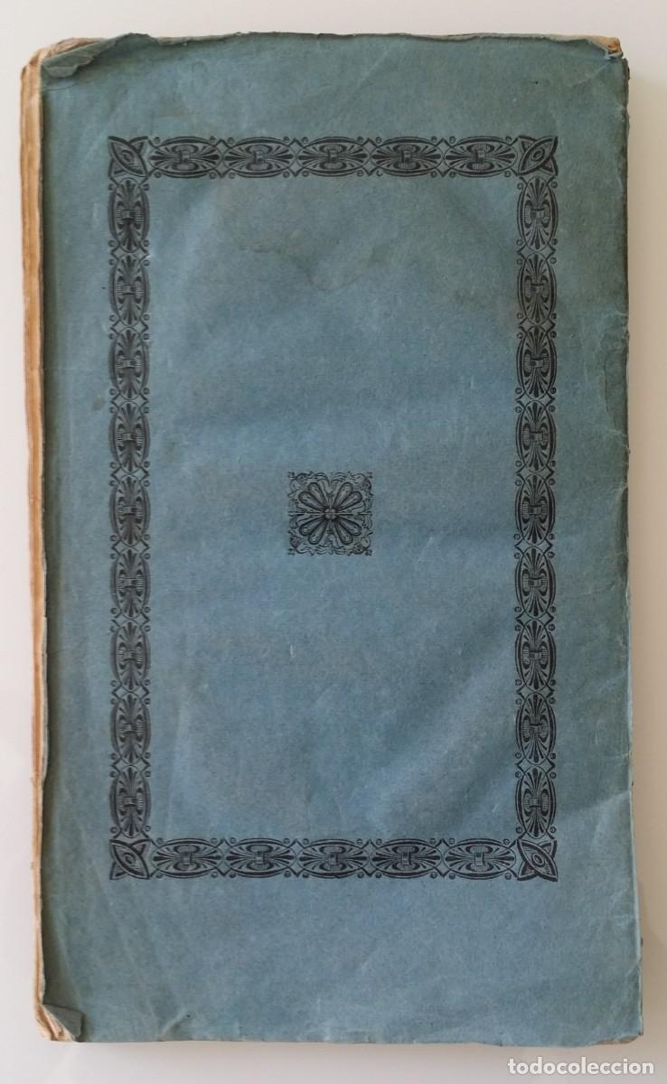 Libros antiguos: Inmanuel KANT: El poder de las afecciones, 1836 - Foto 2