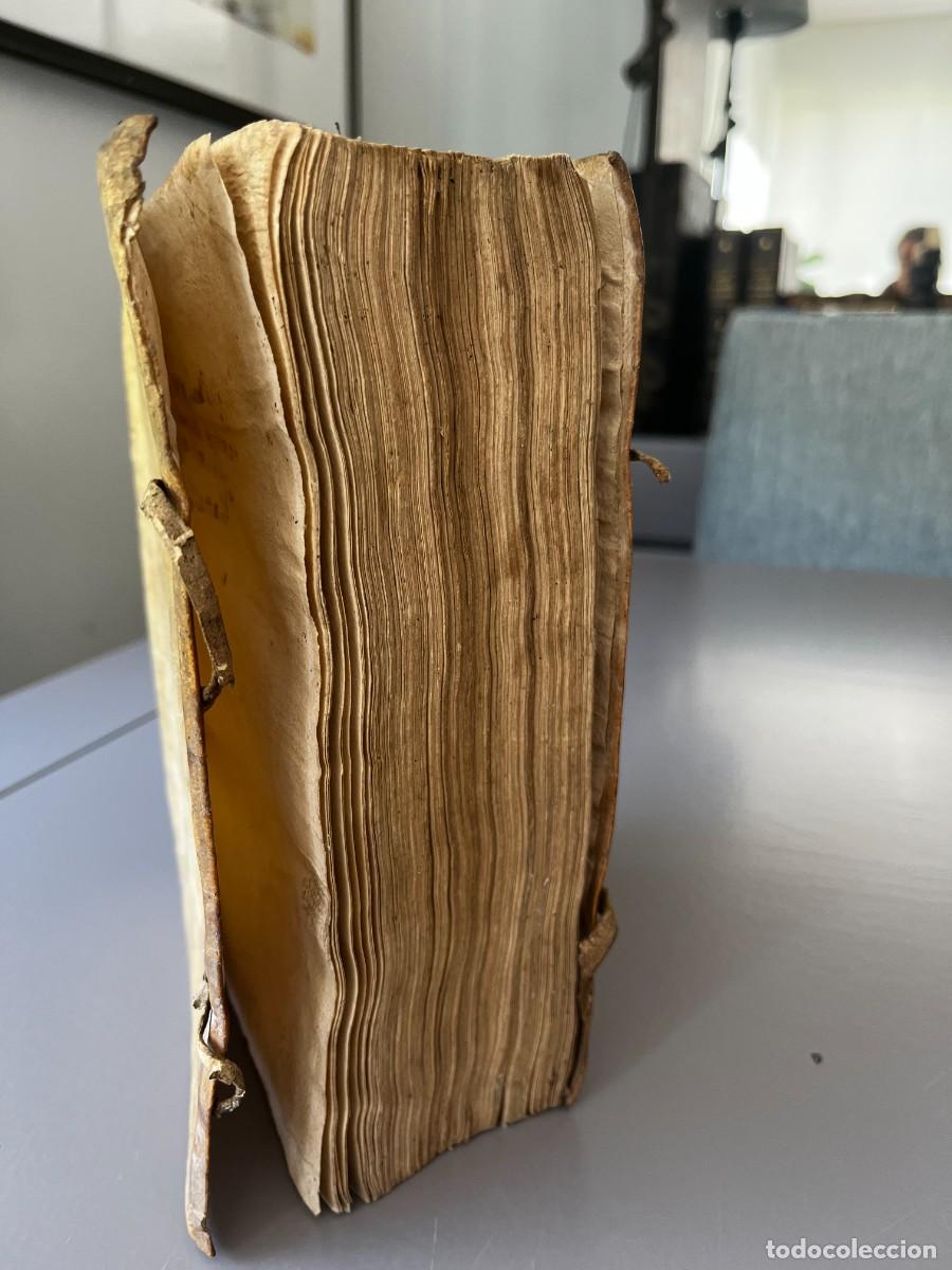 Libros antiguos: Suma Moral - Foto 3
