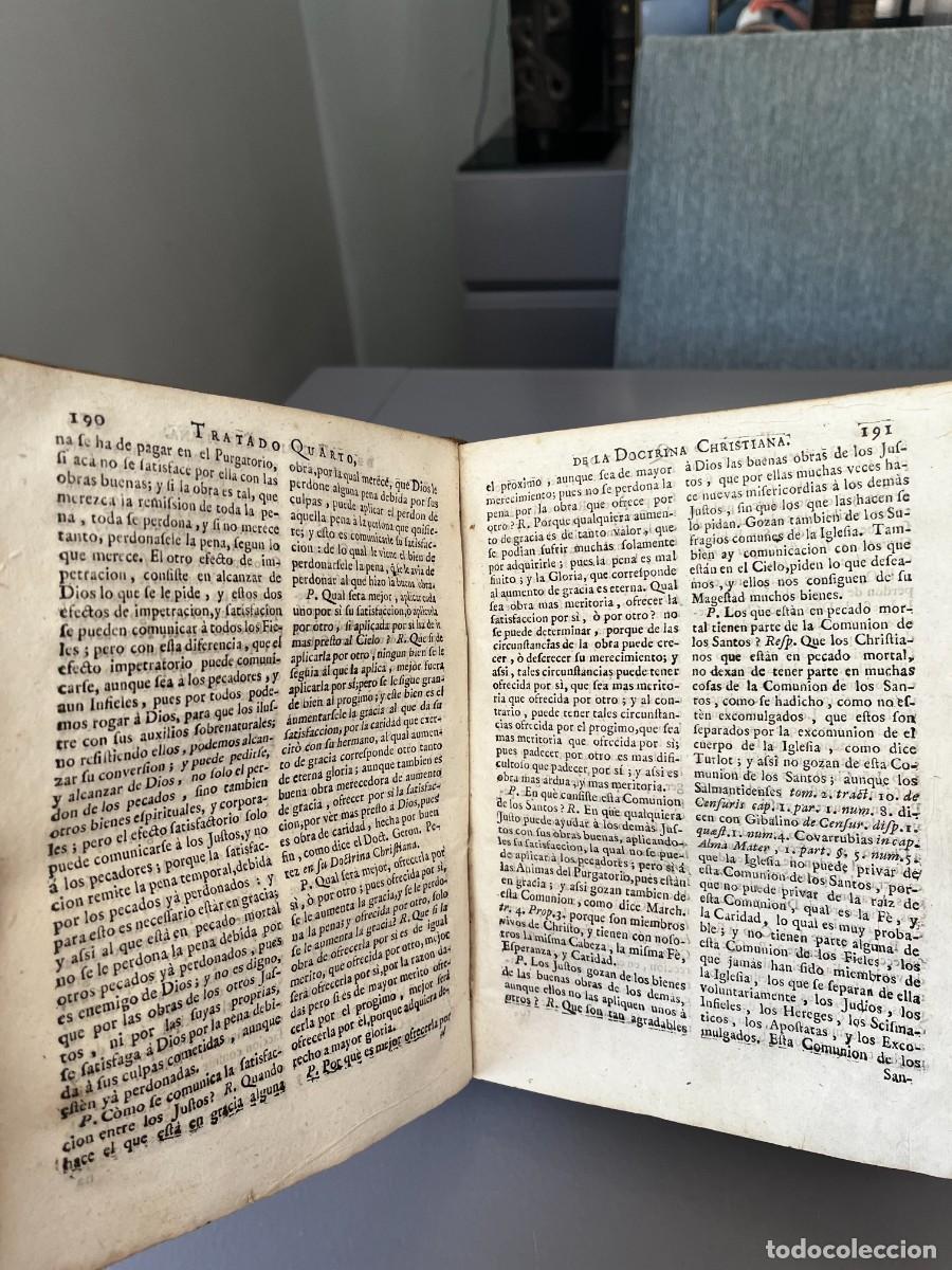 Libros antiguos: Suma Moral - Foto 5