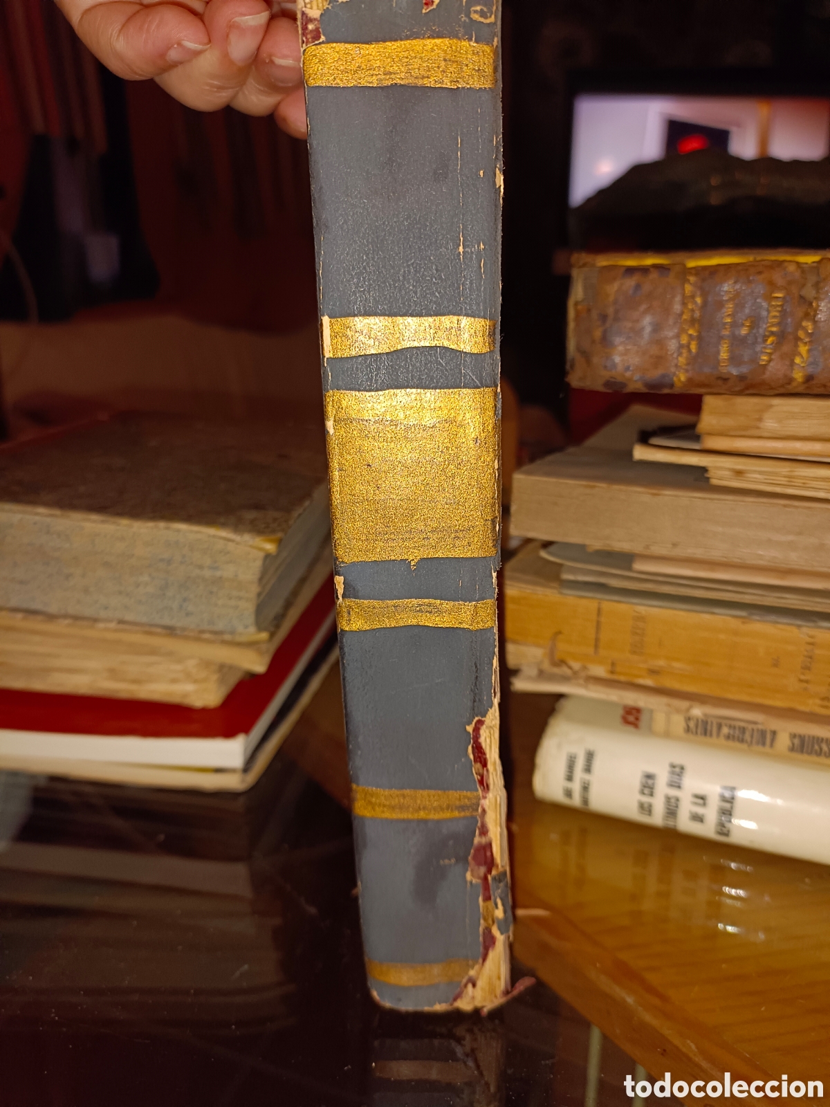 Libros antiguos: Los Nombres de los Dioses - Foto 2