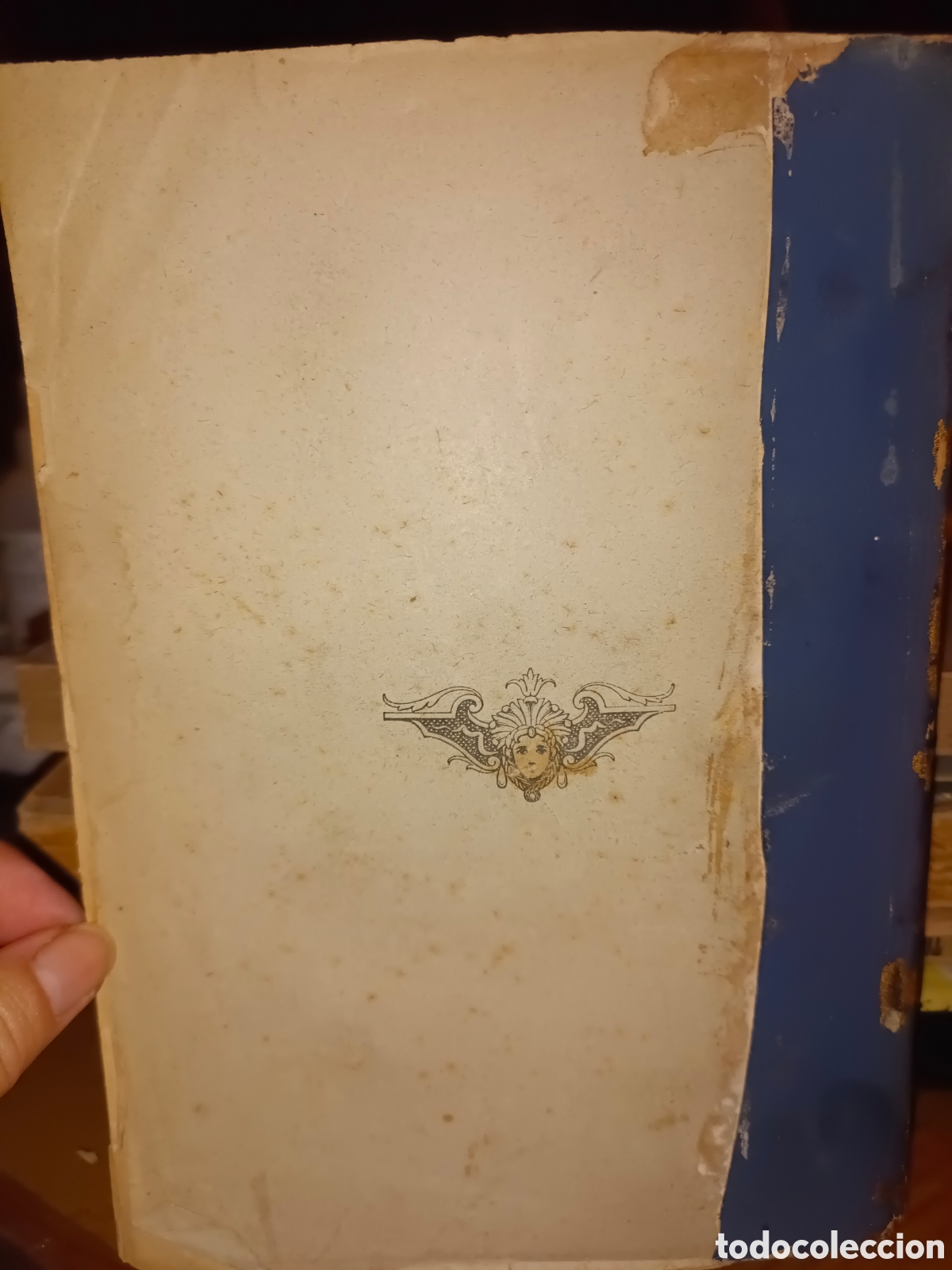 Libros antiguos: Los Nombres de los Dioses - Foto 3