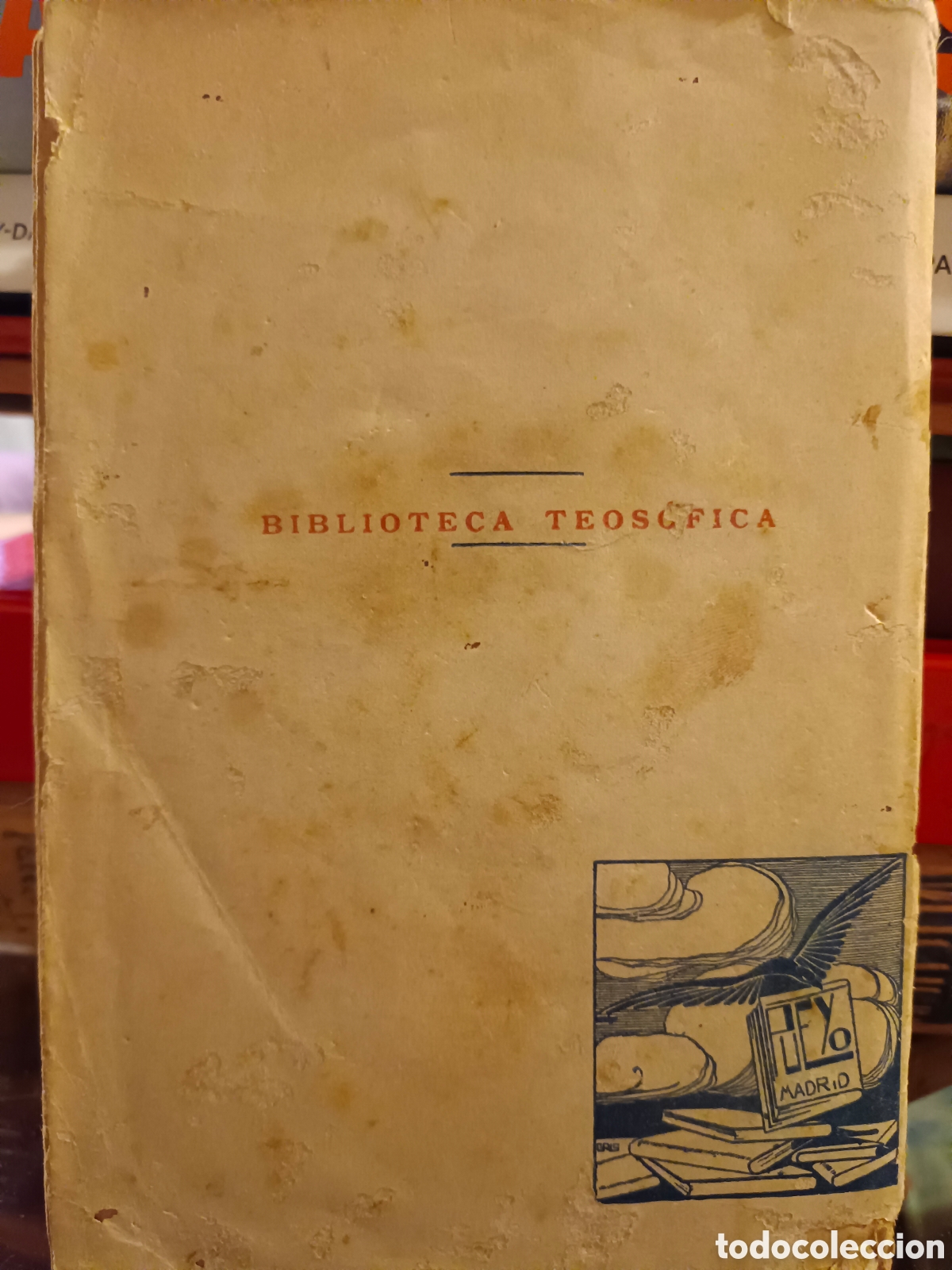 Libros antiguos: Misterios de la Vida y de la Muerte - Foto 4