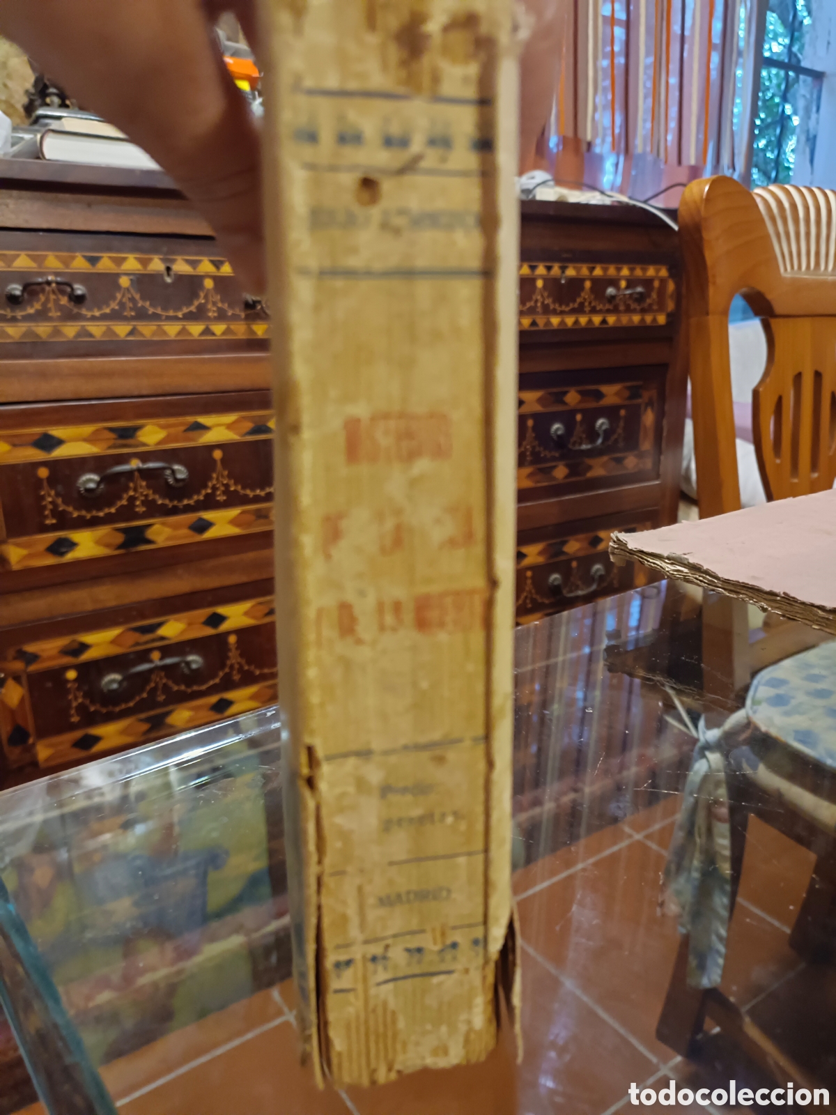 Libros antiguos: Misterios de la Vida y de la Muerte - Foto 5