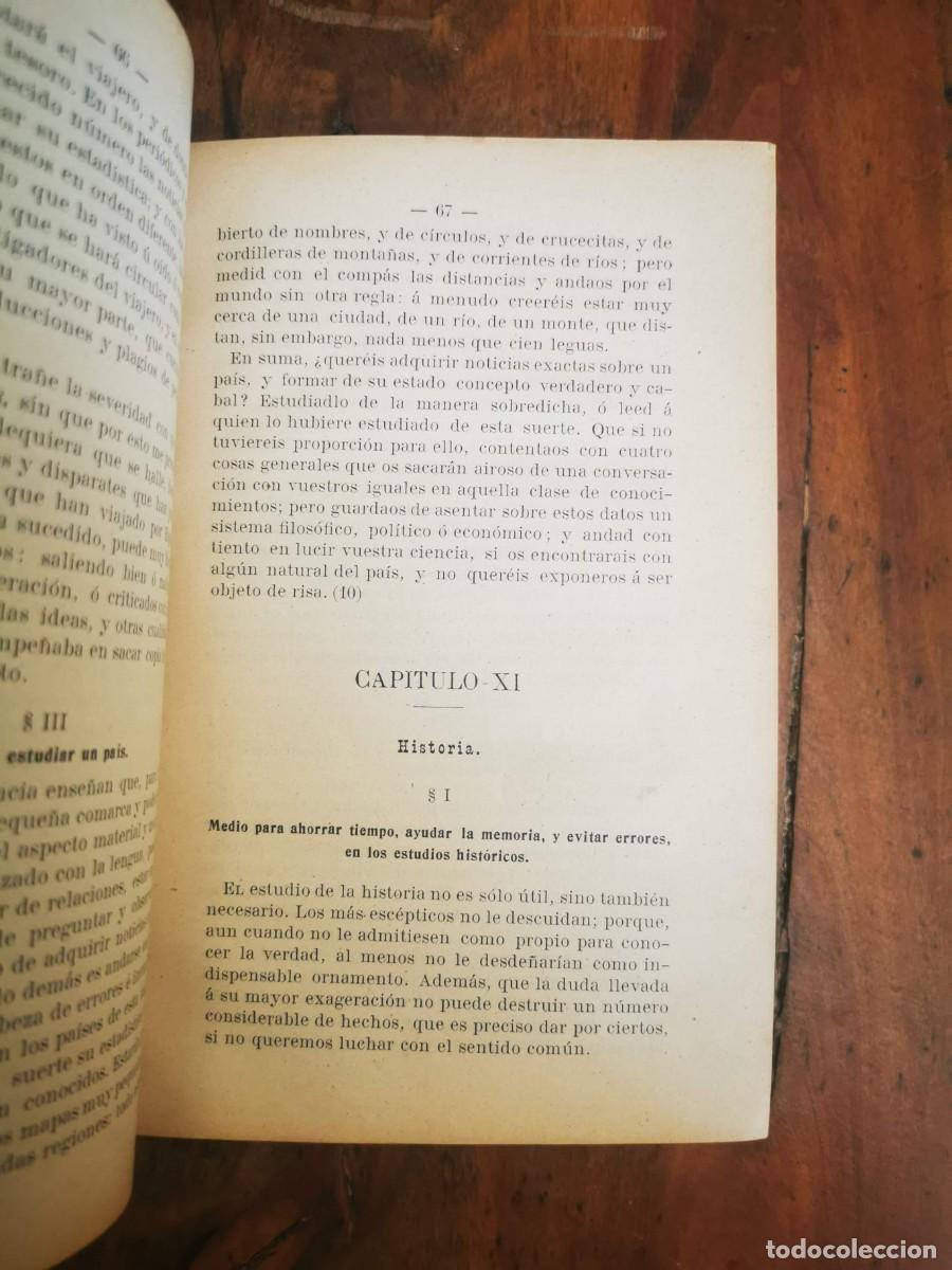 Libros antiguos: BALMES, Jaime. El criterio. - Foto 5