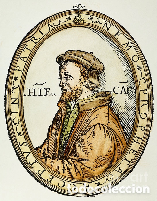 Libros antiguos: Primera edici&oacute;n de Jer&oacute;nimo Cardano - Foto 6