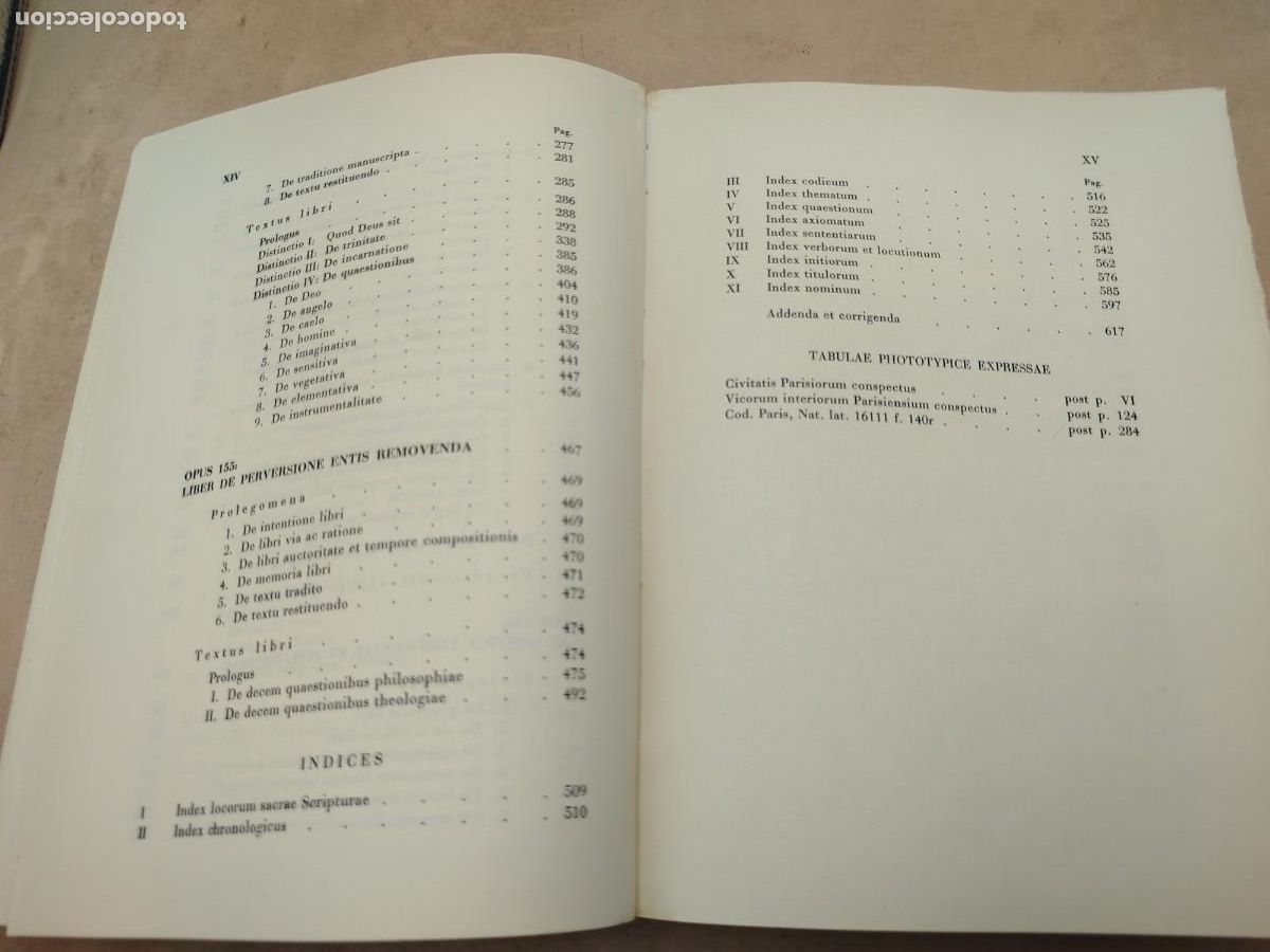 Libros antiguos: OPERA LATINA RAMONLLULL - Foto 5