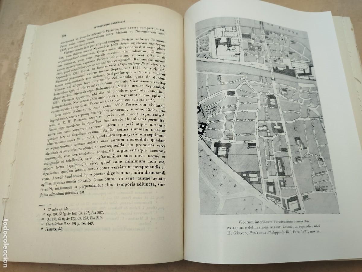 Libros antiguos: OPERA LATINA RAMONLLULL - Foto 6