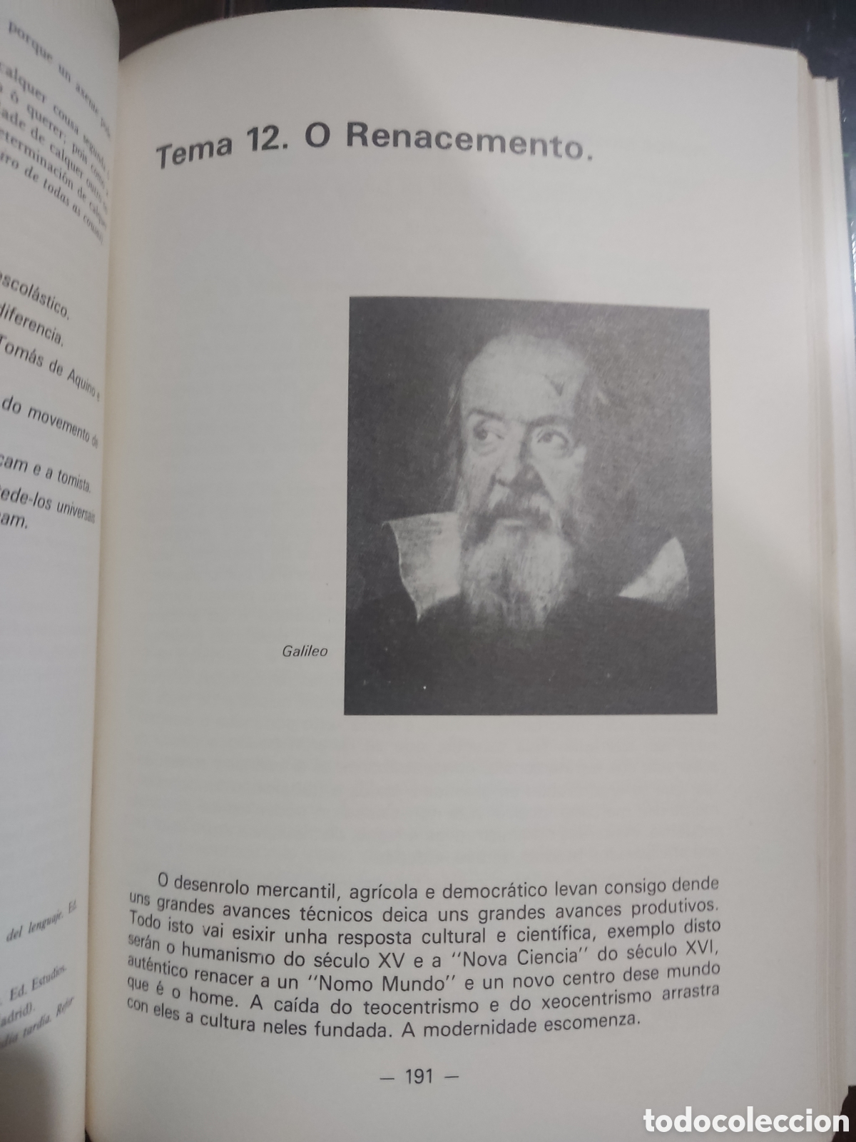Libros antiguos: Historia da filosof&iacute;a - Foto 4
