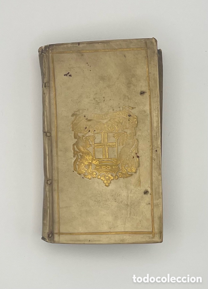 Libros antiguos: 1678 - S&eacute;neca: &ldquo;Tragedias&rdquo; - Foto 9