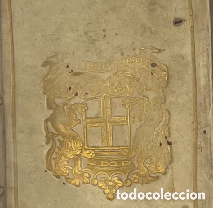 Libros antiguos: 1678 - S&eacute;neca: &ldquo;Tragedias&rdquo; - Foto 12