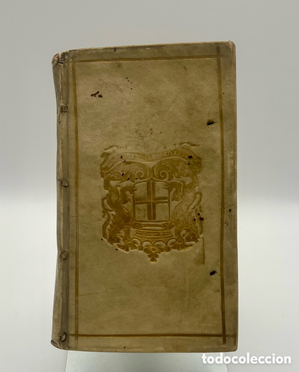 Libros antiguos: 1678 - S&eacute;neca: &ldquo;Tragedias&rdquo; - Foto 1