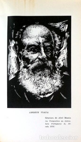 Libros antiguos: S&Aacute;. (Victor de) - PERSPECTIVAS DO S&Eacute;CULO XIX. - Foto 2