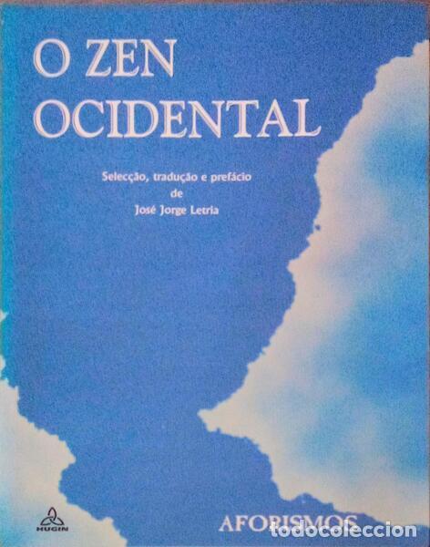 Libros antiguos: ZEN (O) OCIDENTAL. - Foto 1