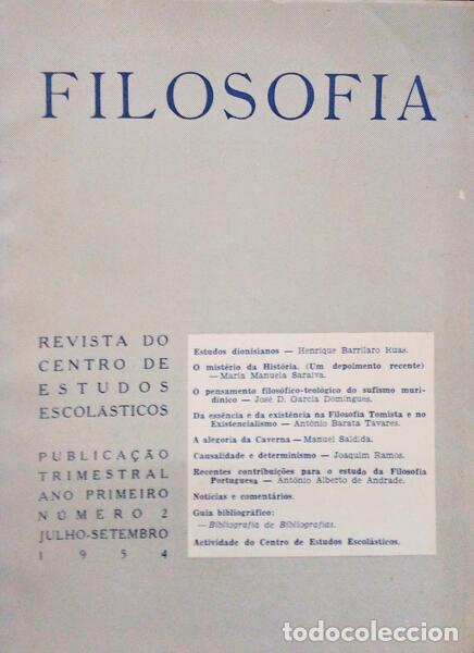 Libros antiguos: FILOSOFIA, N.&ordm; 2. - Foto 1