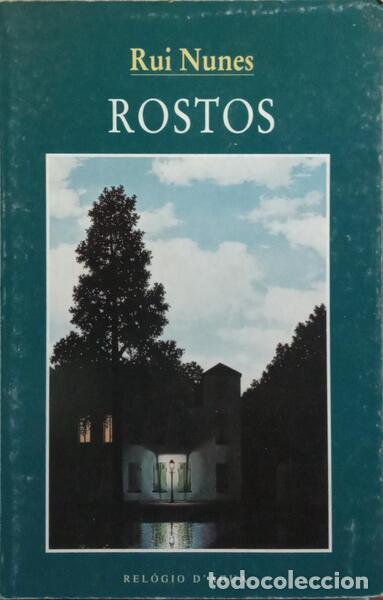 Libros antiguos: NUNES. (Rui) - ROSTOS. - Foto 1