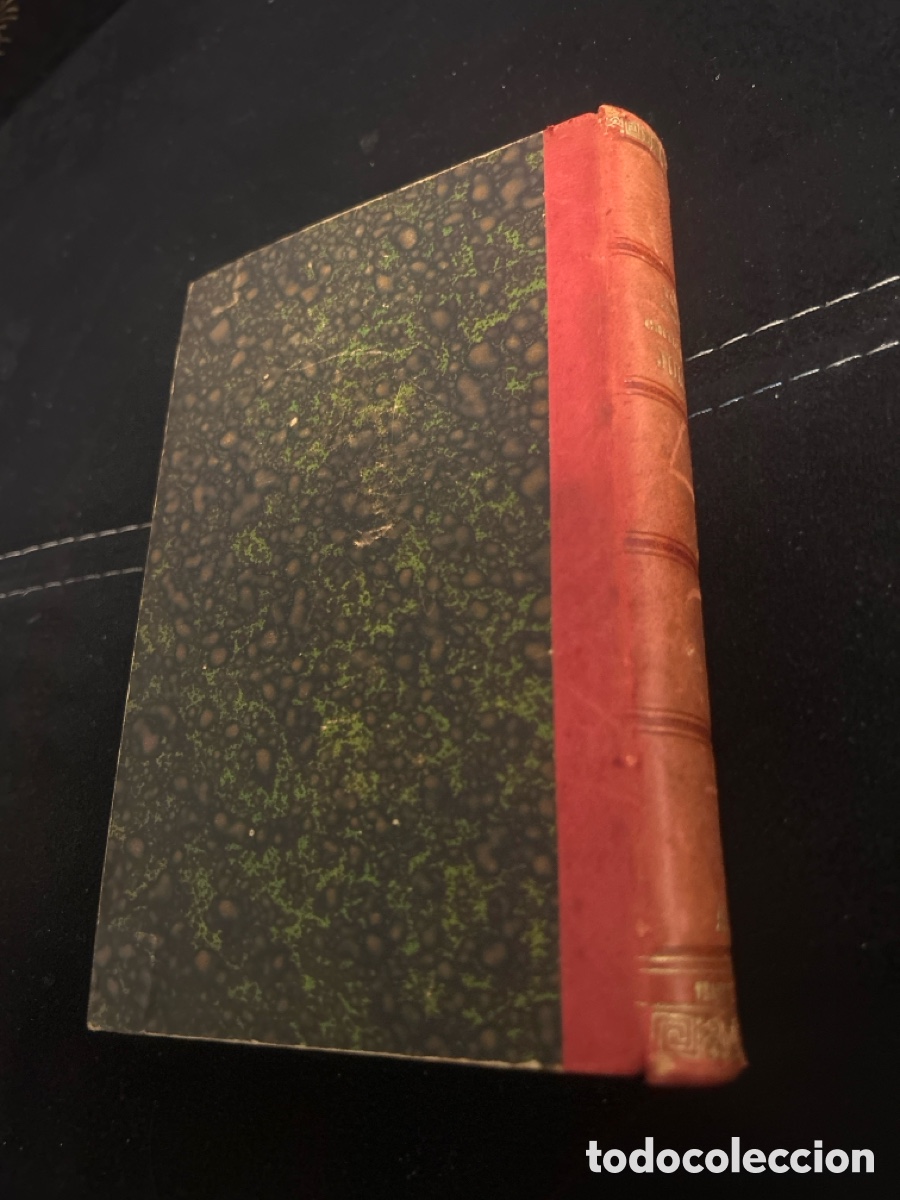 Libros antiguos: Libro de Kant , cr&iacute;tica del juicio final - Foto 8