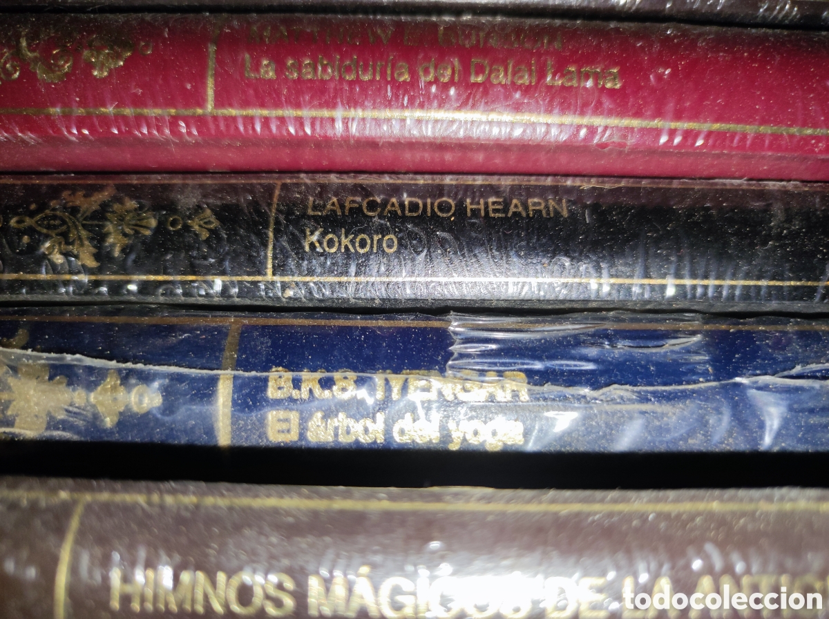 Libros antiguos: Kokoro - Lafcadio Hearn - RBA