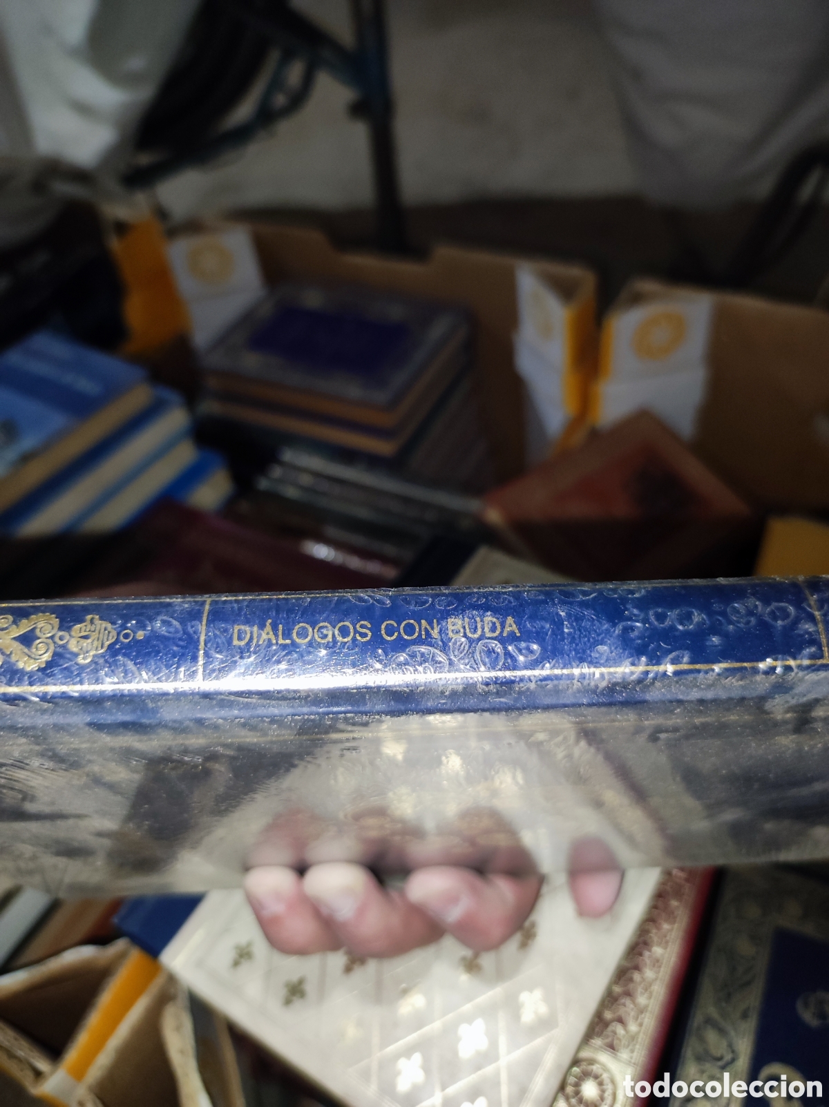 Libros antiguos: Di&aacute;logos con Buda - RBA - Foto 1
