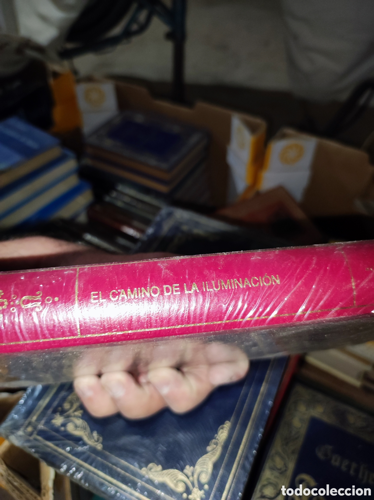 Libros antiguos: El camino de la iluminaci&oacute;n - RBA - Precintado