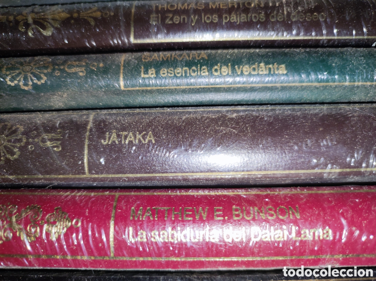 Libros antiguos: Libro JATAKA - RBA - - Foto 1